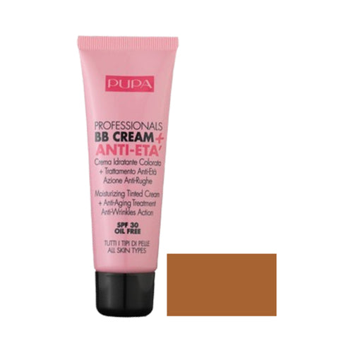 Pupa BB Cream + Anti-Aging Treatment 50 ml / 1.69 fl oz