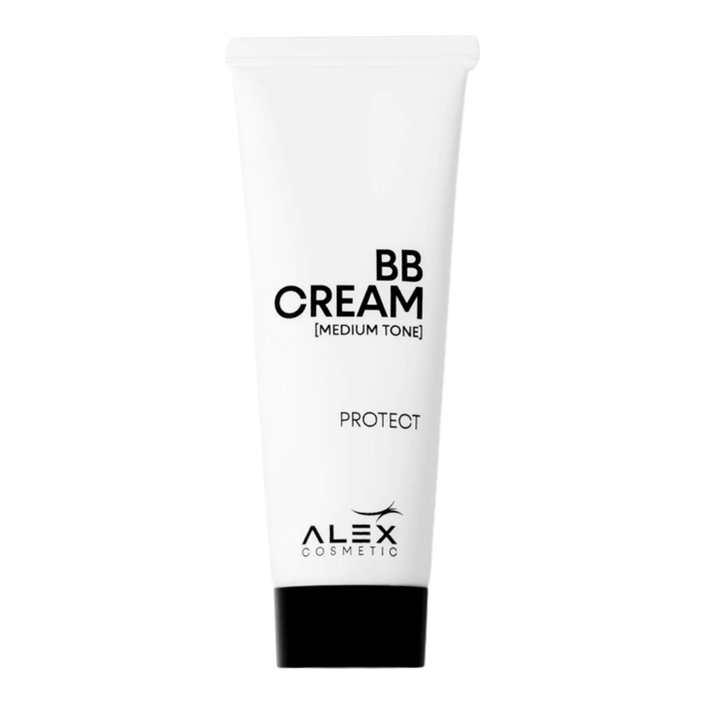 Alex Cosmetics BB Cream Tube 30 ml / 1 fl oz