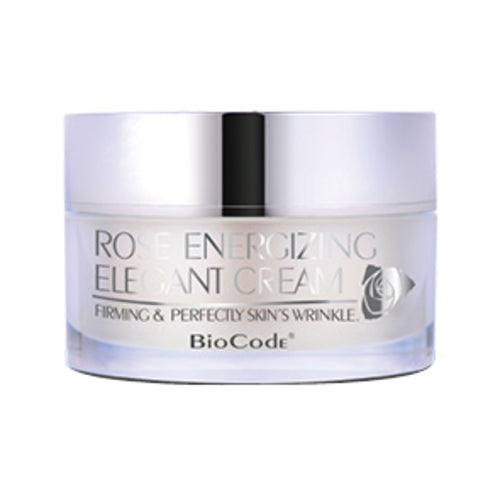 Bio Code Rose Energizing Elegant Cream