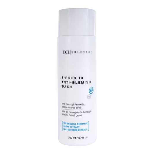 DCL Dermatologic B PROX 10 Anti Blemish Wash