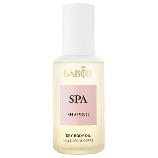 Spa Shaping Dry Body Oil