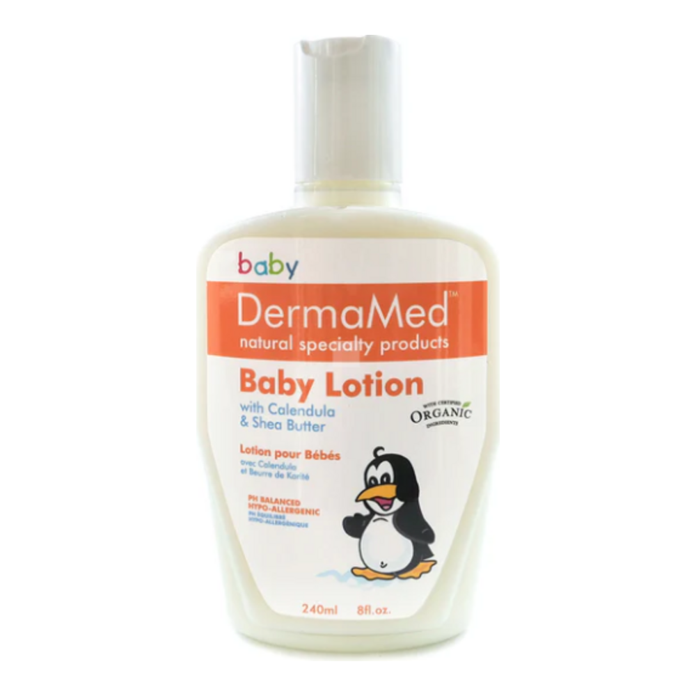 DermaMed Baby Lotion