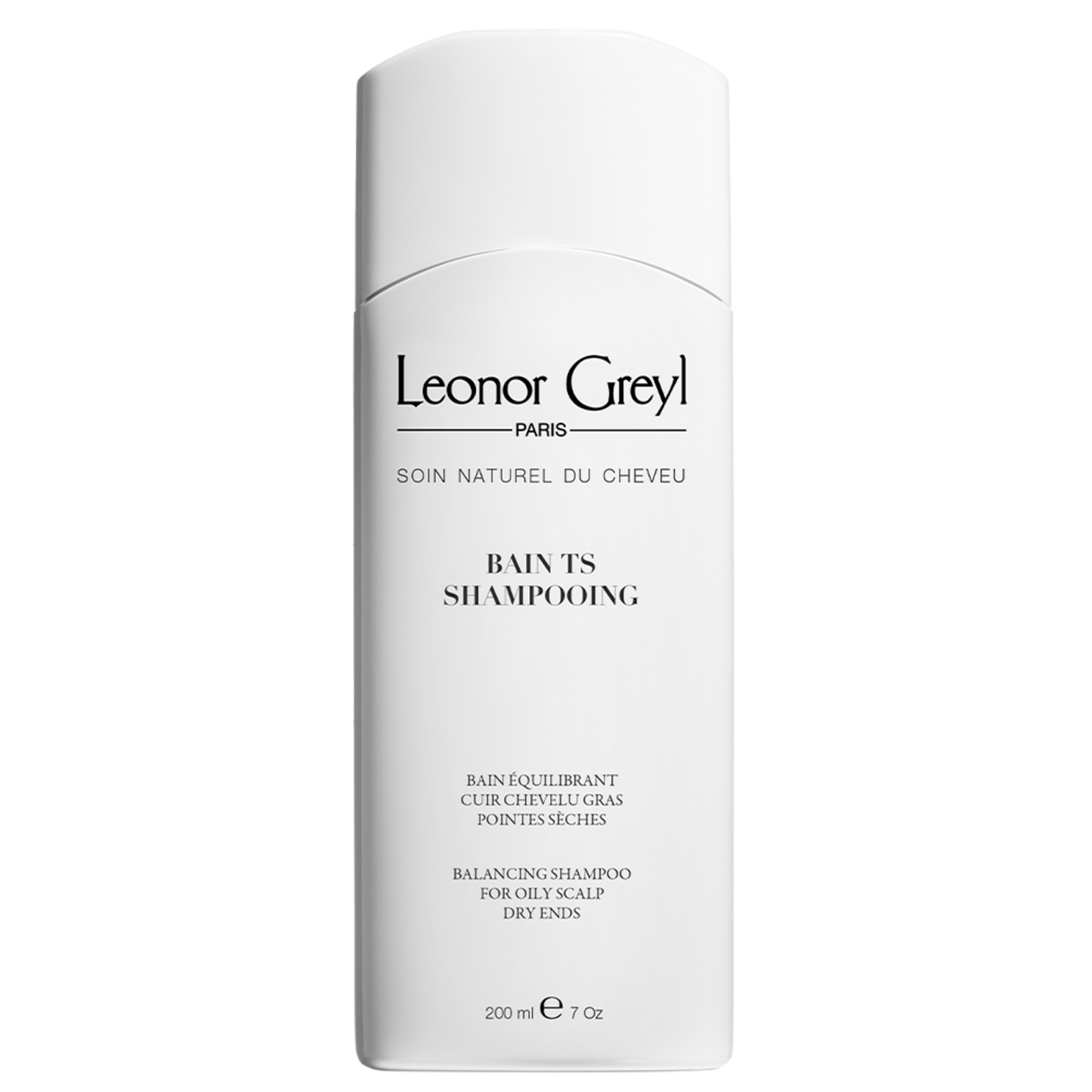 Leonor Greyl Bain TS Shampooing Balancing Treatment for Oily Scalps and Dry Ends