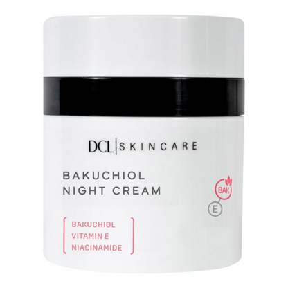 Dcl dermatologinen bakuchiol -yövoide