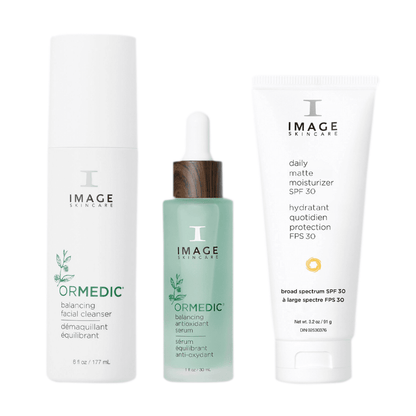 Image Skincare Balance Holiday Box