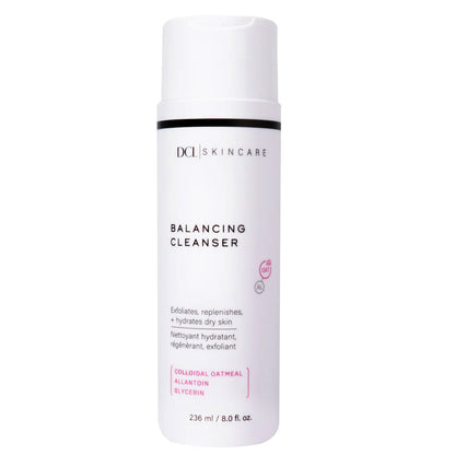 Cleansador de equilibrio dermatológico DCL