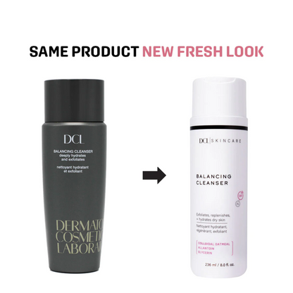 DCL Dermatologic Balancing Cleanser