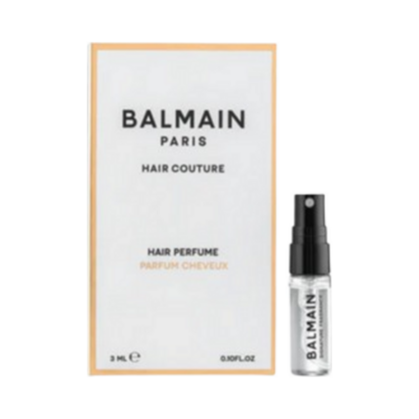 Regalo gratis Balmain Homme Hair Perfume