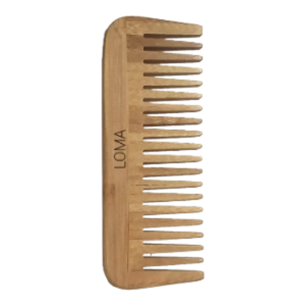 Loma Organics Bamboo Comb