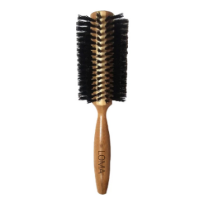 Loma Organics Bamboo Round Brush