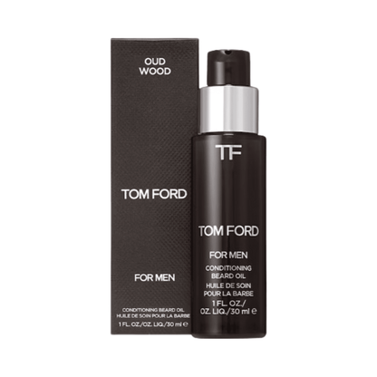 Tom Ford Beard Oil - Oud Wood