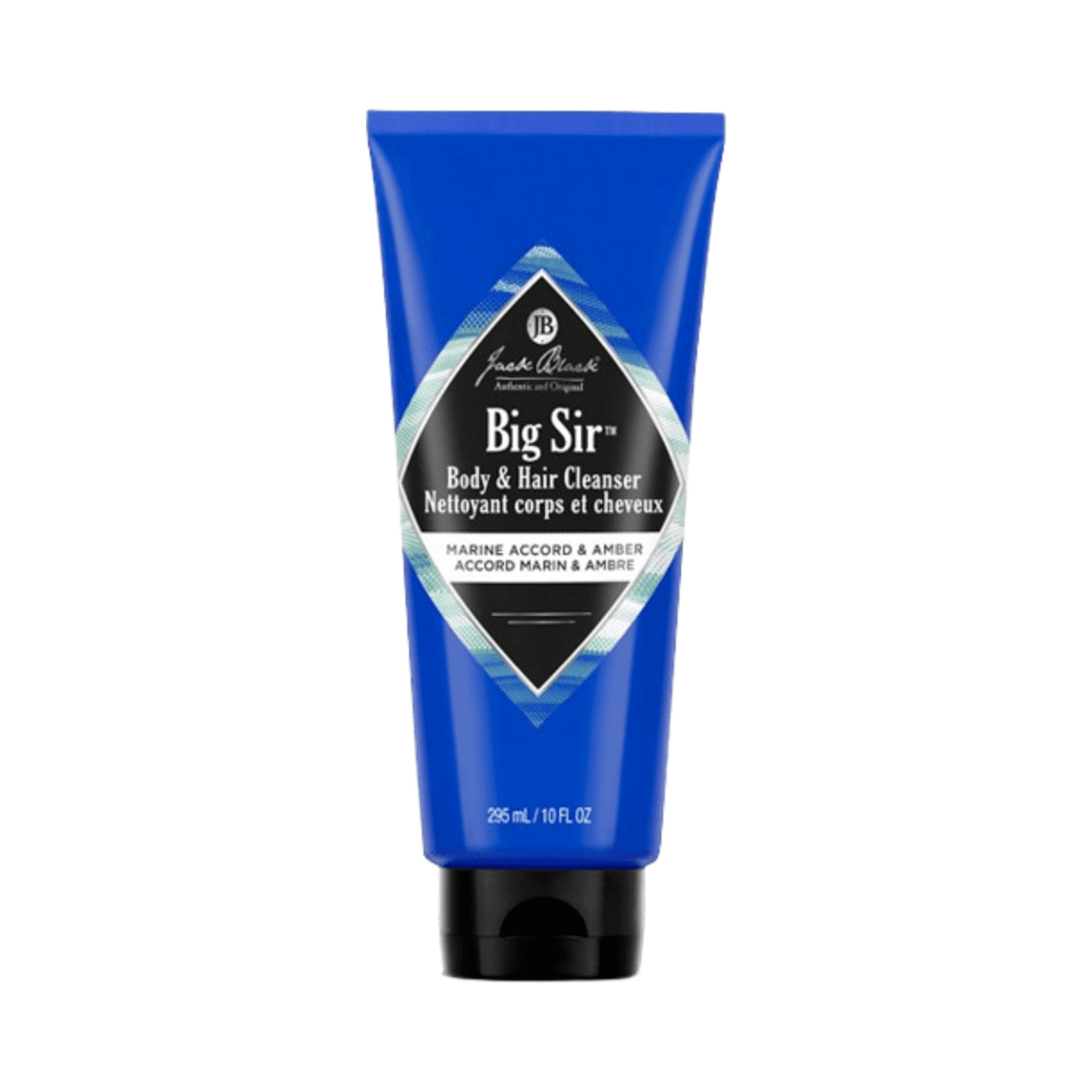 Jack Black Big Big Body and Hair Cleanser