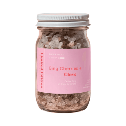 Midnight Paloma Bing Cherries + Clove Bath Soak