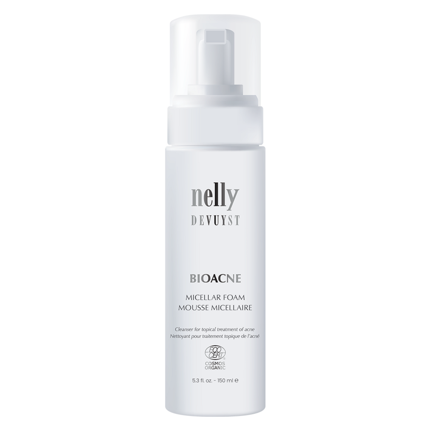 Nelly Devuyst BioAcne Micellar Foam