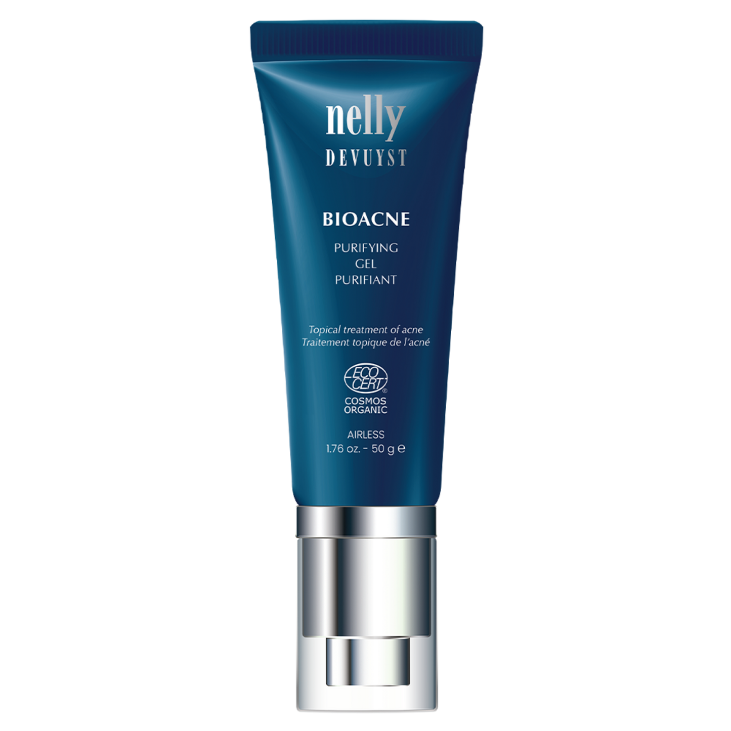 Nelly devuyst bioacne purificando gel