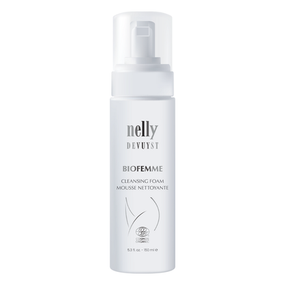 Nelly DeVuyst Biofemme Cleansing Foam - Uusi pakkaus