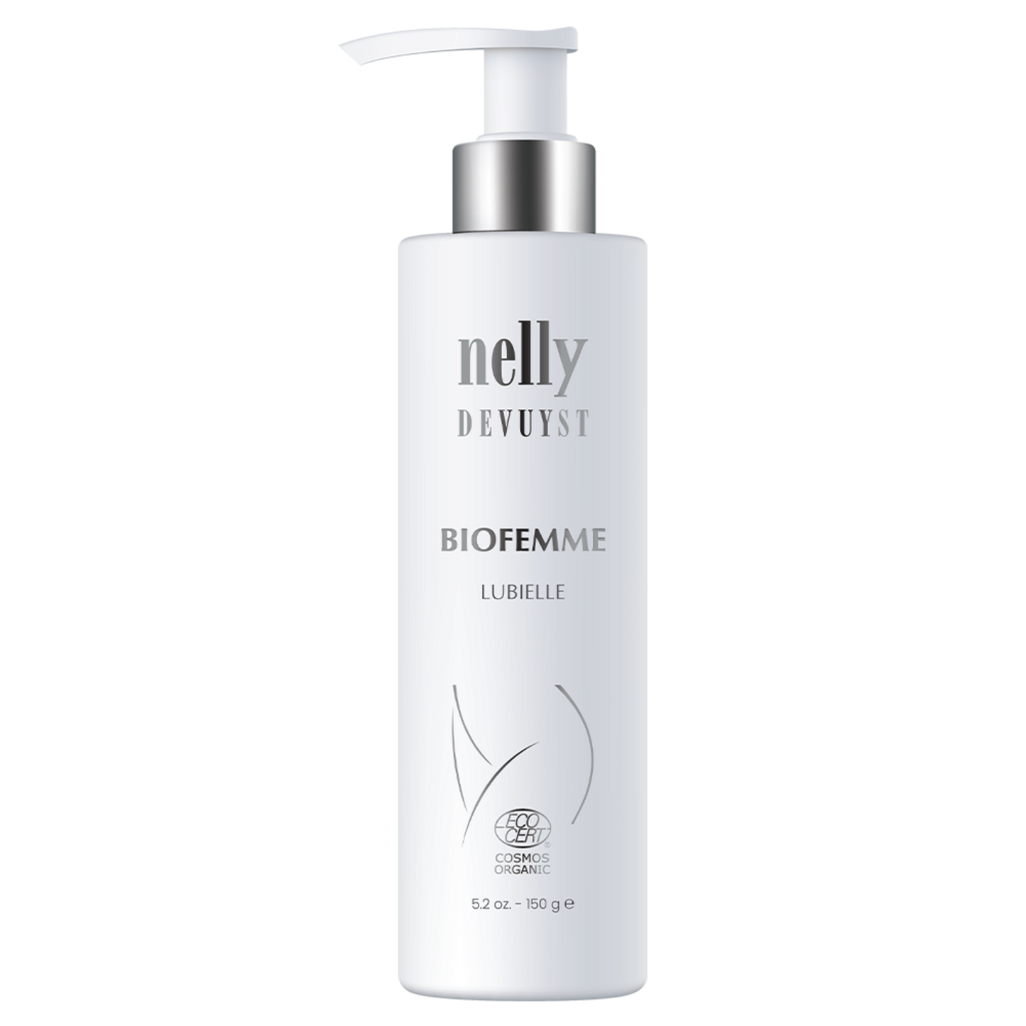 Nelly Devuyst Biofemme Lubielle (gel lubricante) - Embalaje nuevo