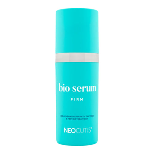 Neocutis Bio Serum Firmの若返り成長因子とペプチド治療