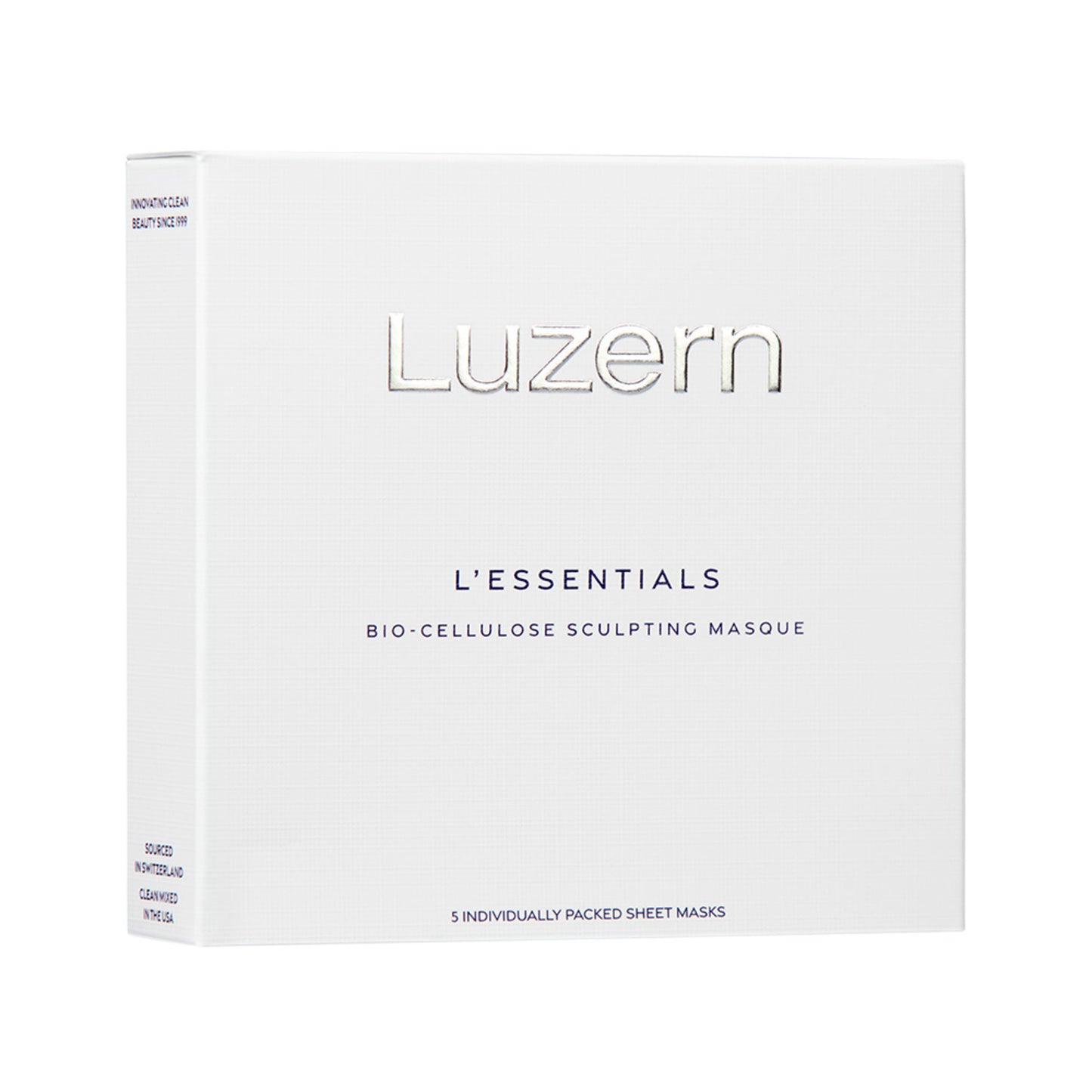 Luzern Biocellulose Sculpting Mask