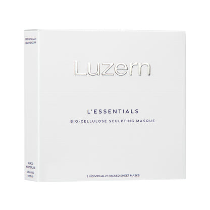 Luzern Biocellulose Sculpting Mask