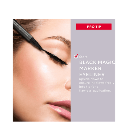 Eyeliner Mirabella Black Magic Marker