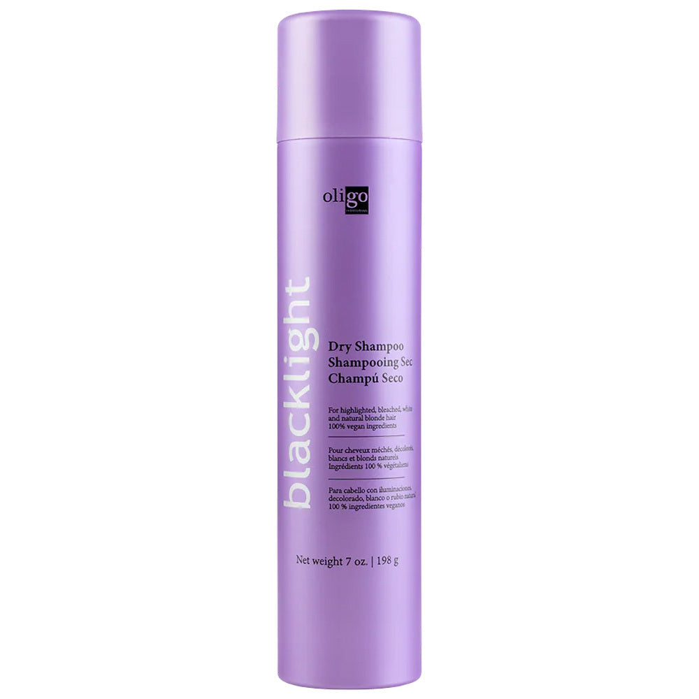 Oligo Professionel Blacklight Dry Shampoo