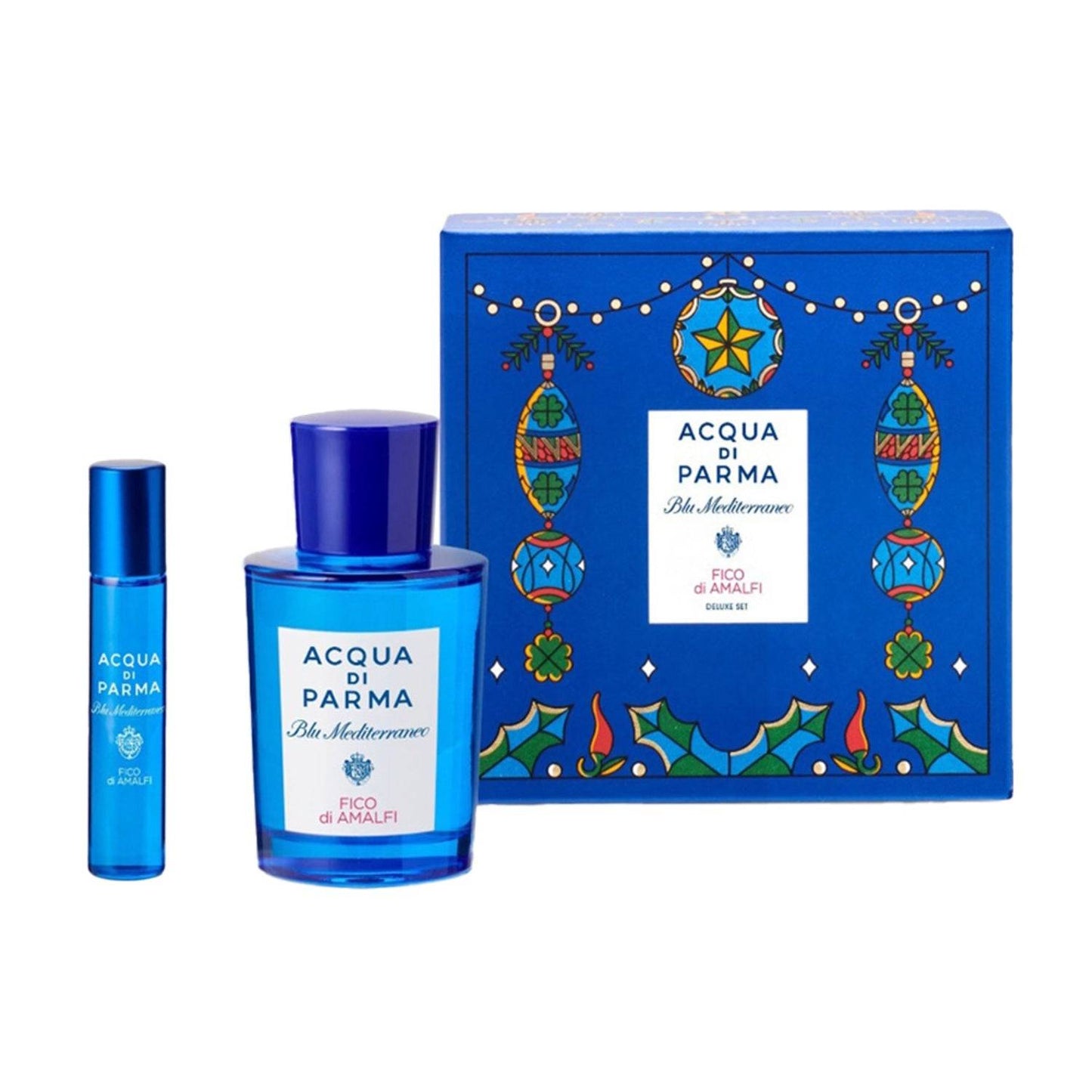 Acqua di Parma Blu Mediterraneo fico di amalfi edt deluxeギフトセットデュオ