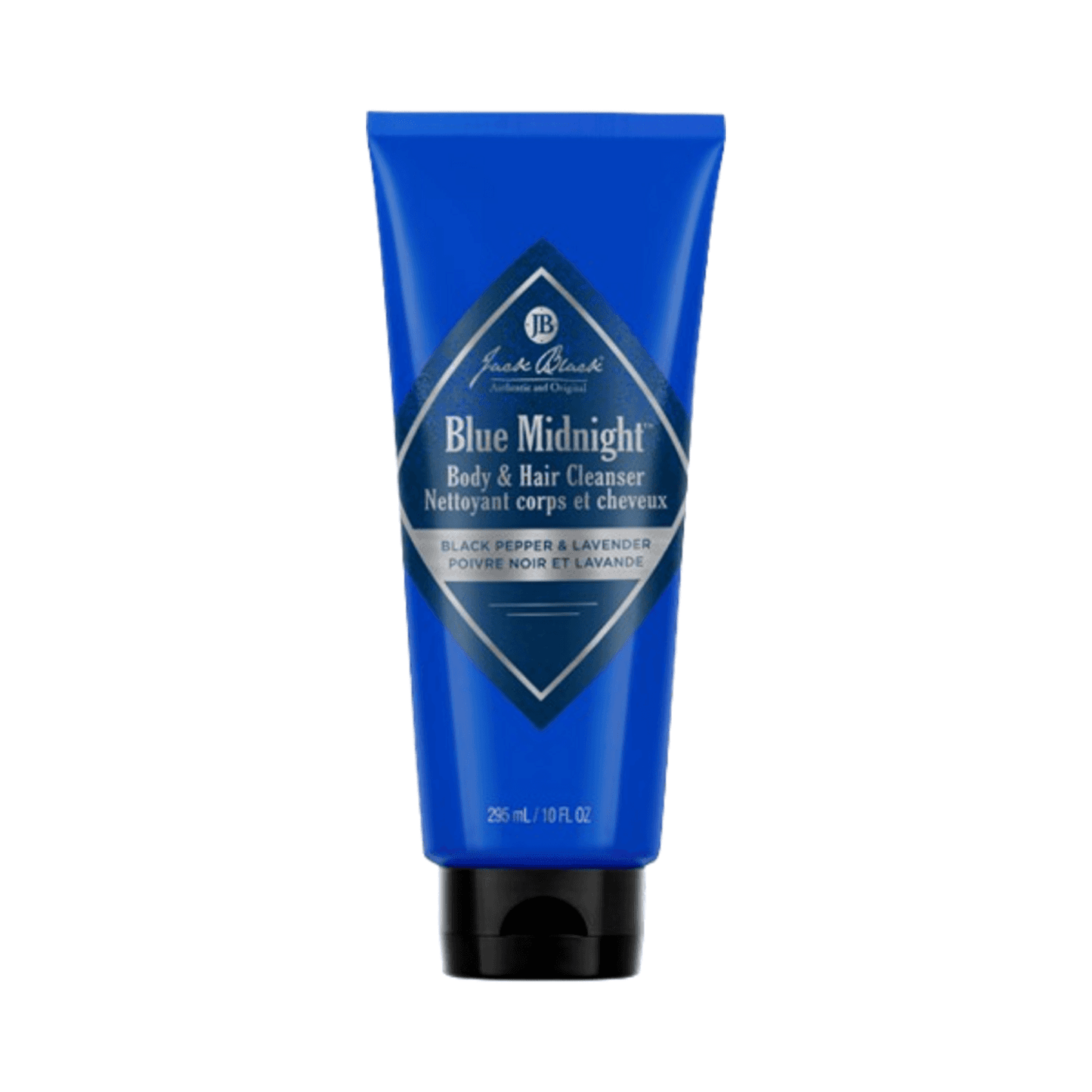 Jack Black Blue Midnight Body and Hair Cleanser