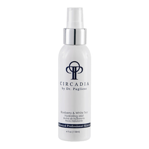 Circadia Blueberry and White Tea Hydrating Mist
