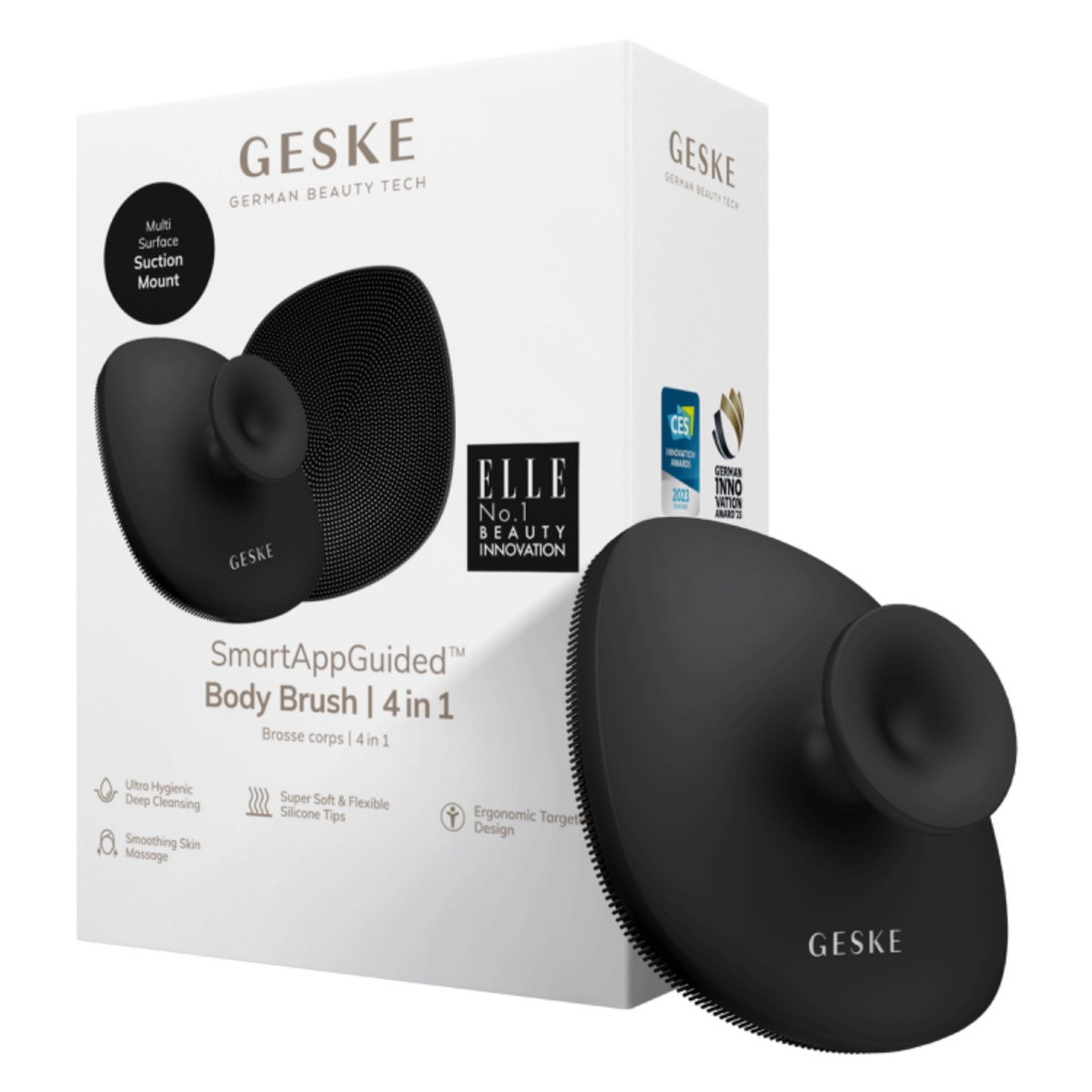 Geske Body Brush 1 stk