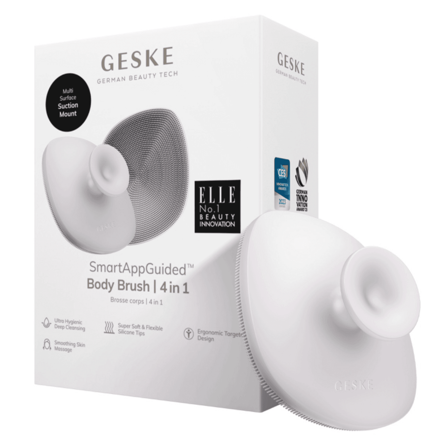 Geske Body Brush 1 piece