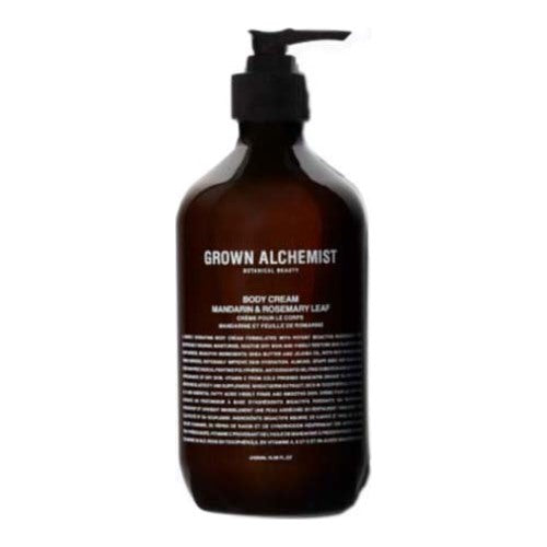 Grown Alchemist Body Cream