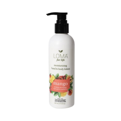 Loma Organics Mango Hand och Body Lotion