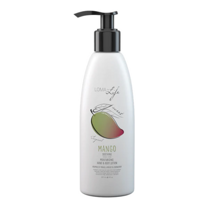 Loma Organics Mango Hand and Body Lotion