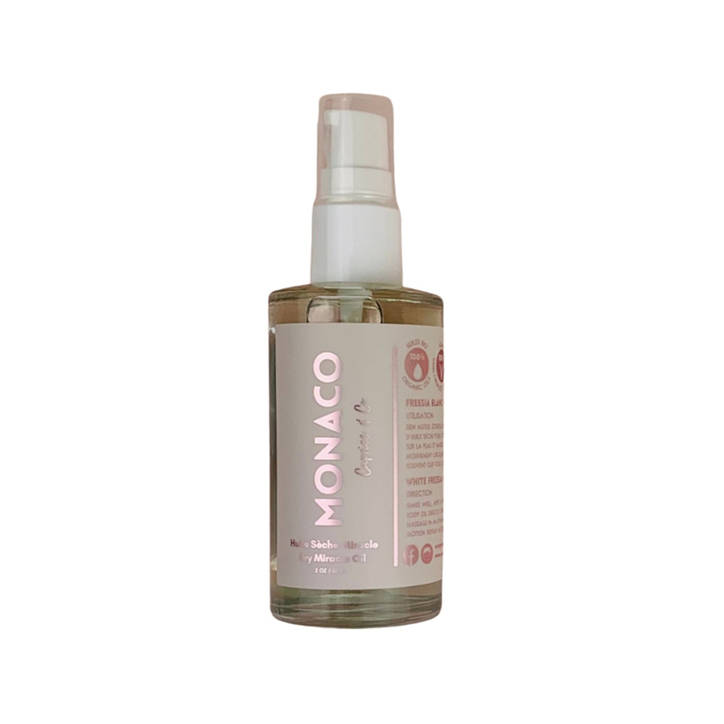 Oli per il corpo Caprice & Co. 60 ml / 2,03 fl oz