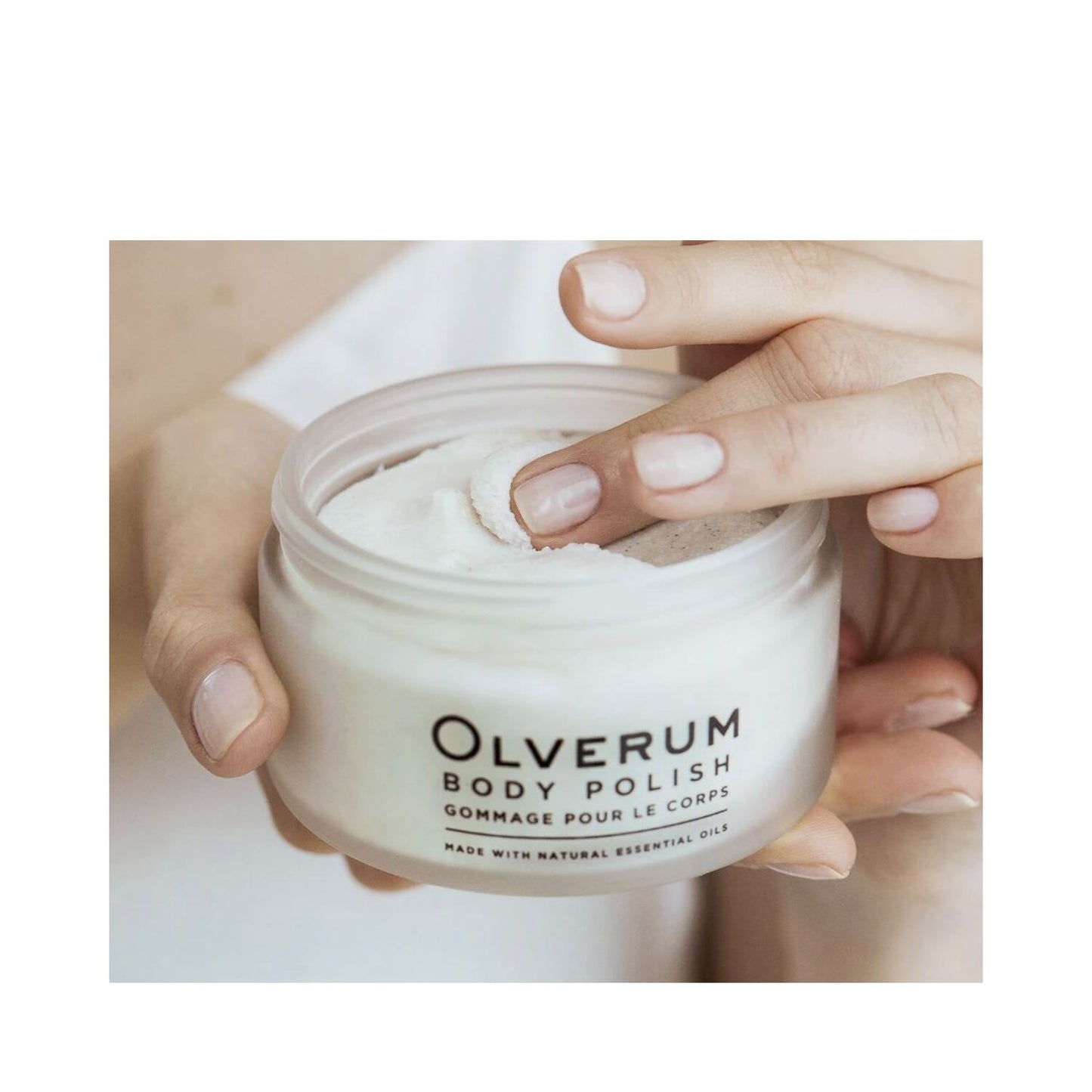 Olverum Olverum Body Polish