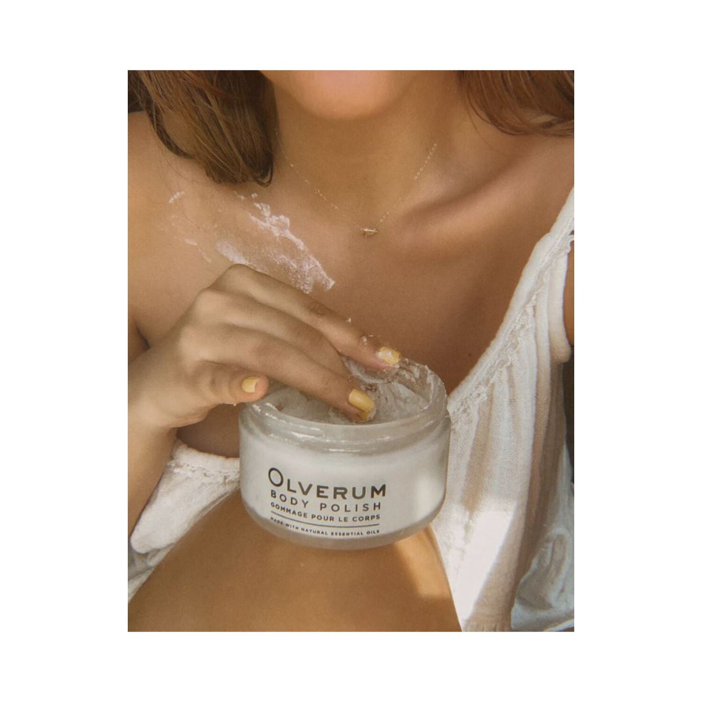 Olverum Olverum Body Polish