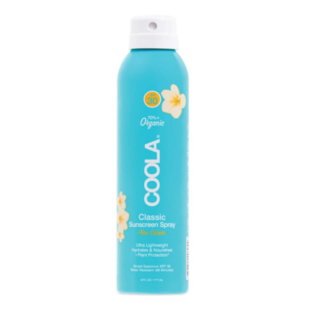 Coola Classic Body Organic Sunscreen Spray SPF 30 177 ml / 6 fl oz