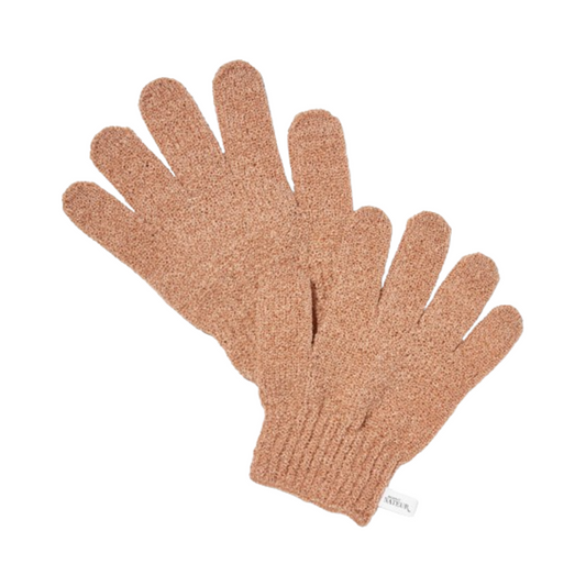 Agent Nateur Body Scrub Gloves