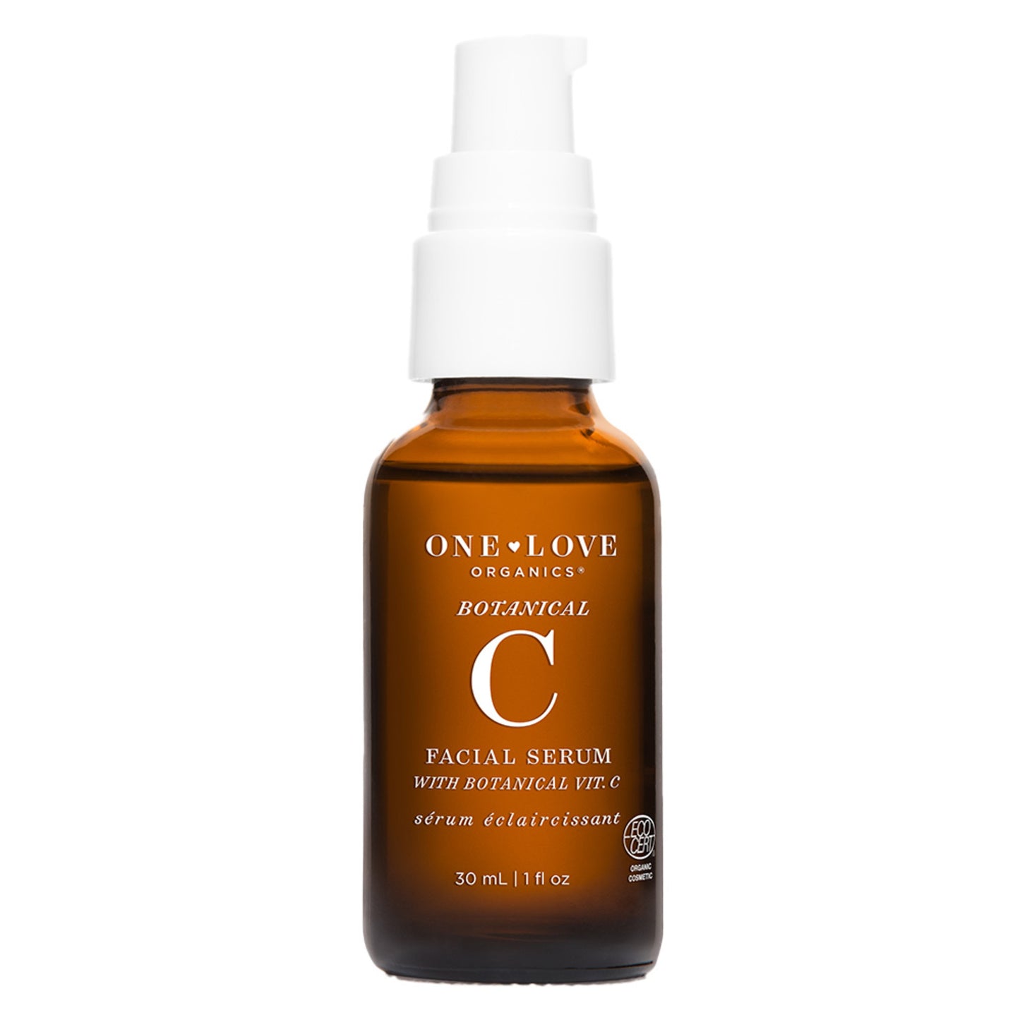 One Love Organics Botanical C Serum facciale