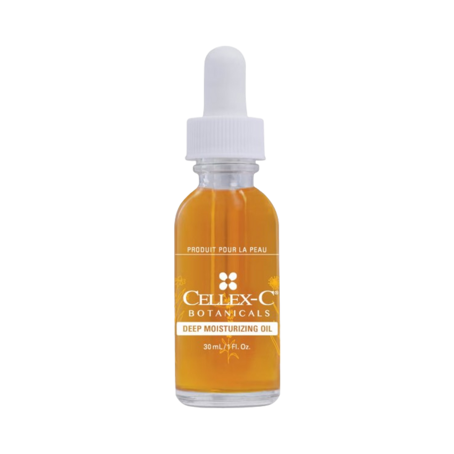 Cellex-C Botanicals Olio idratante profondo