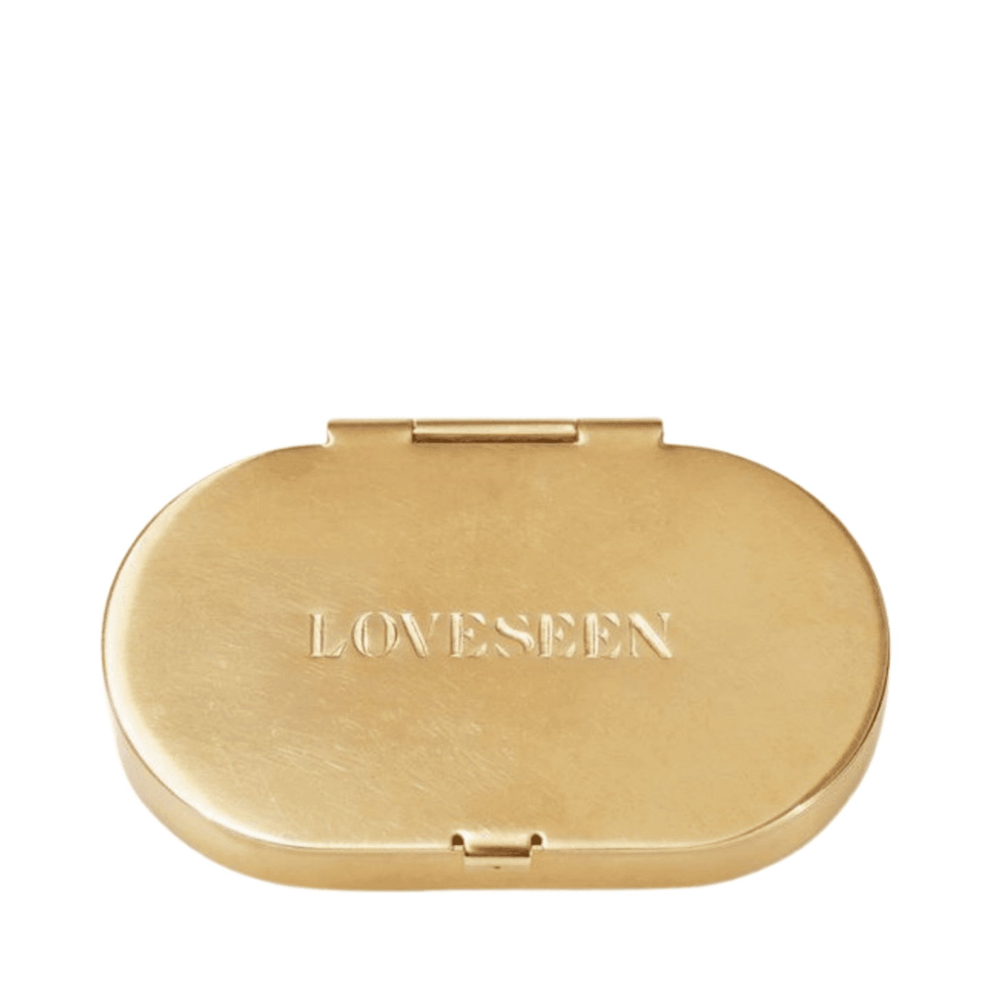 LoveSeen Brass Box 1 piece