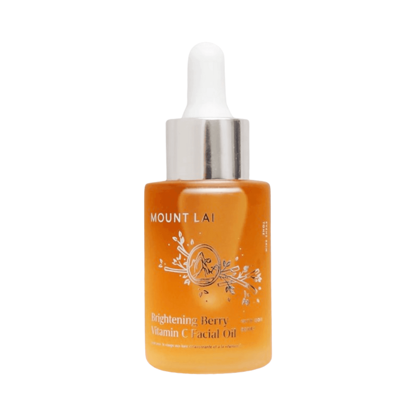 Mount Lai Brightening Berry Vitamin C Facial Oil