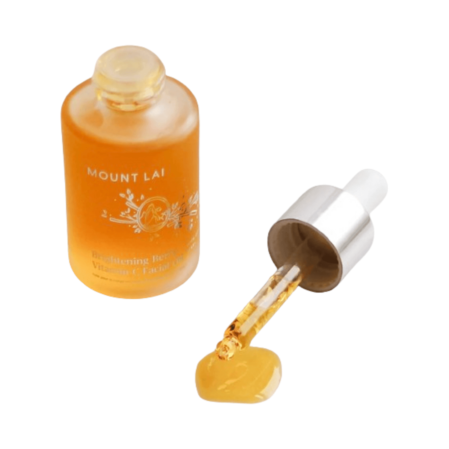 Mount Lai Brightening Berry Vitamin C Facial Oil