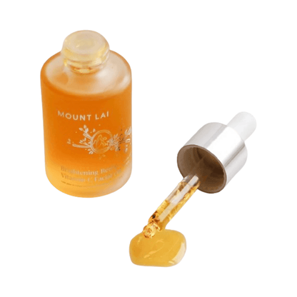 Mount Lai Brightening Berry Vitamin C Facial Oil