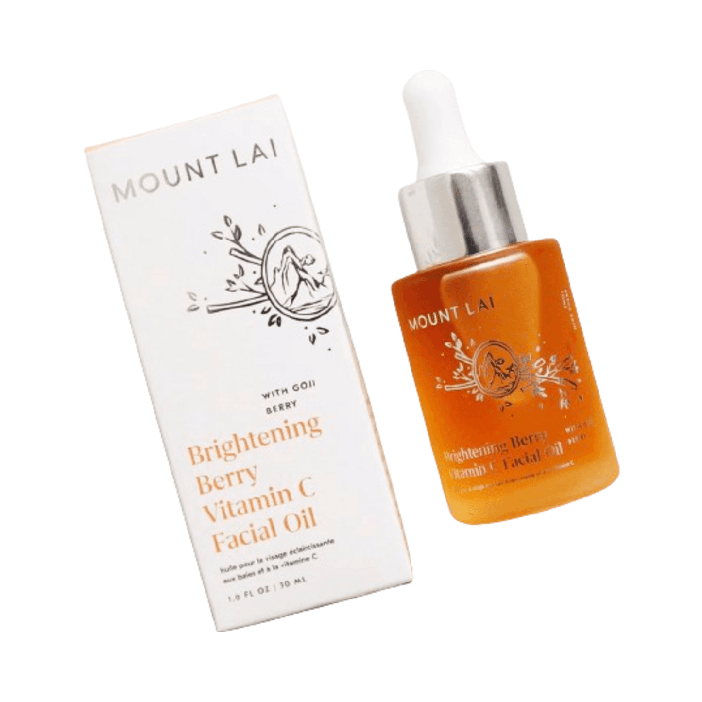 Mount Lai Brightening Berry Vitamin C Facial Oil