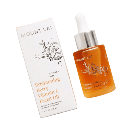 Mount Lai Brightening Berry Vitamin C Facial Oil