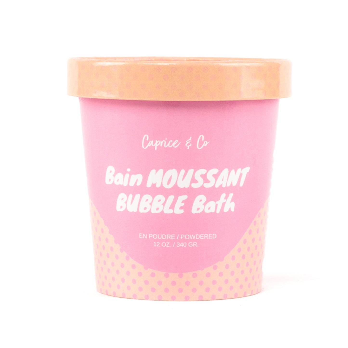 Caprice & Co. Bubble Bath 340 g / 11,99 unssia