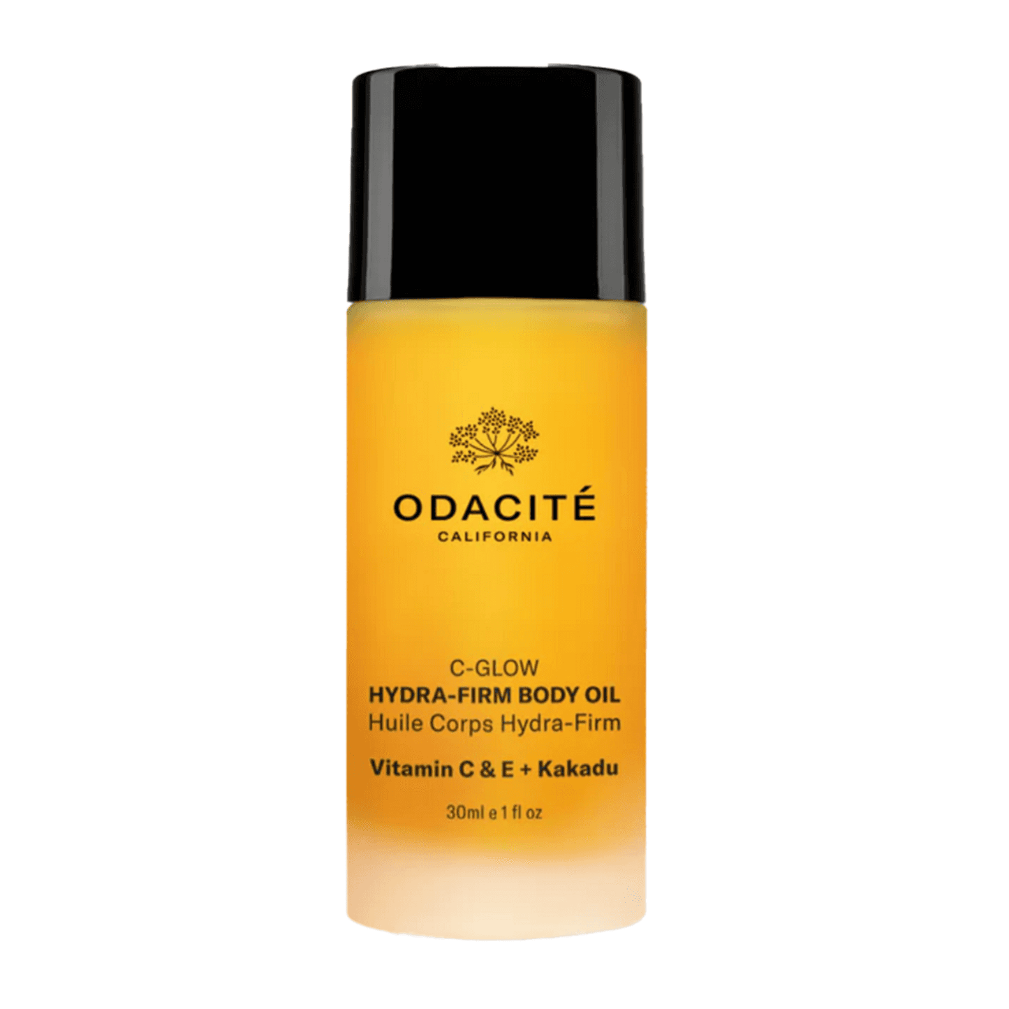 Odacite C-Glow Hydra-firm Body Oil (resestorlek)