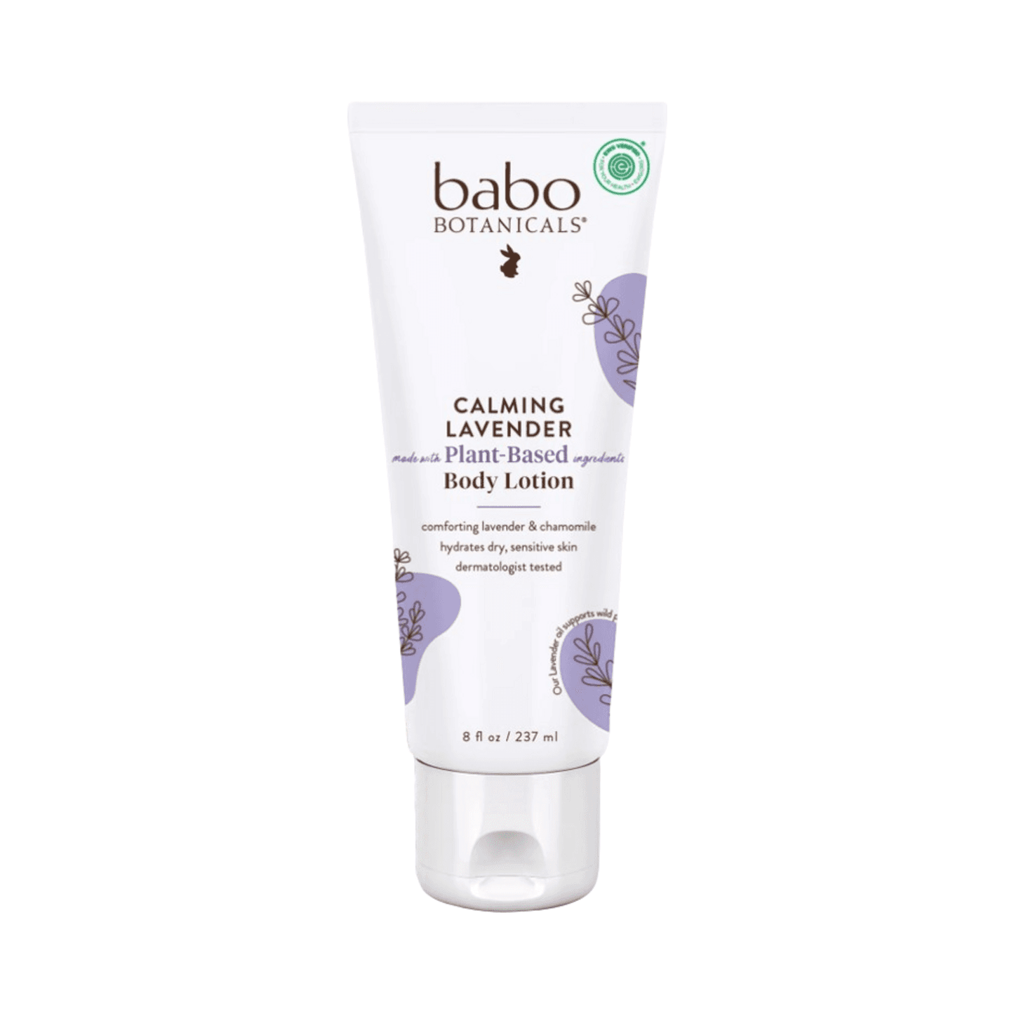 Babo Botanicals Calming Baby Lotion